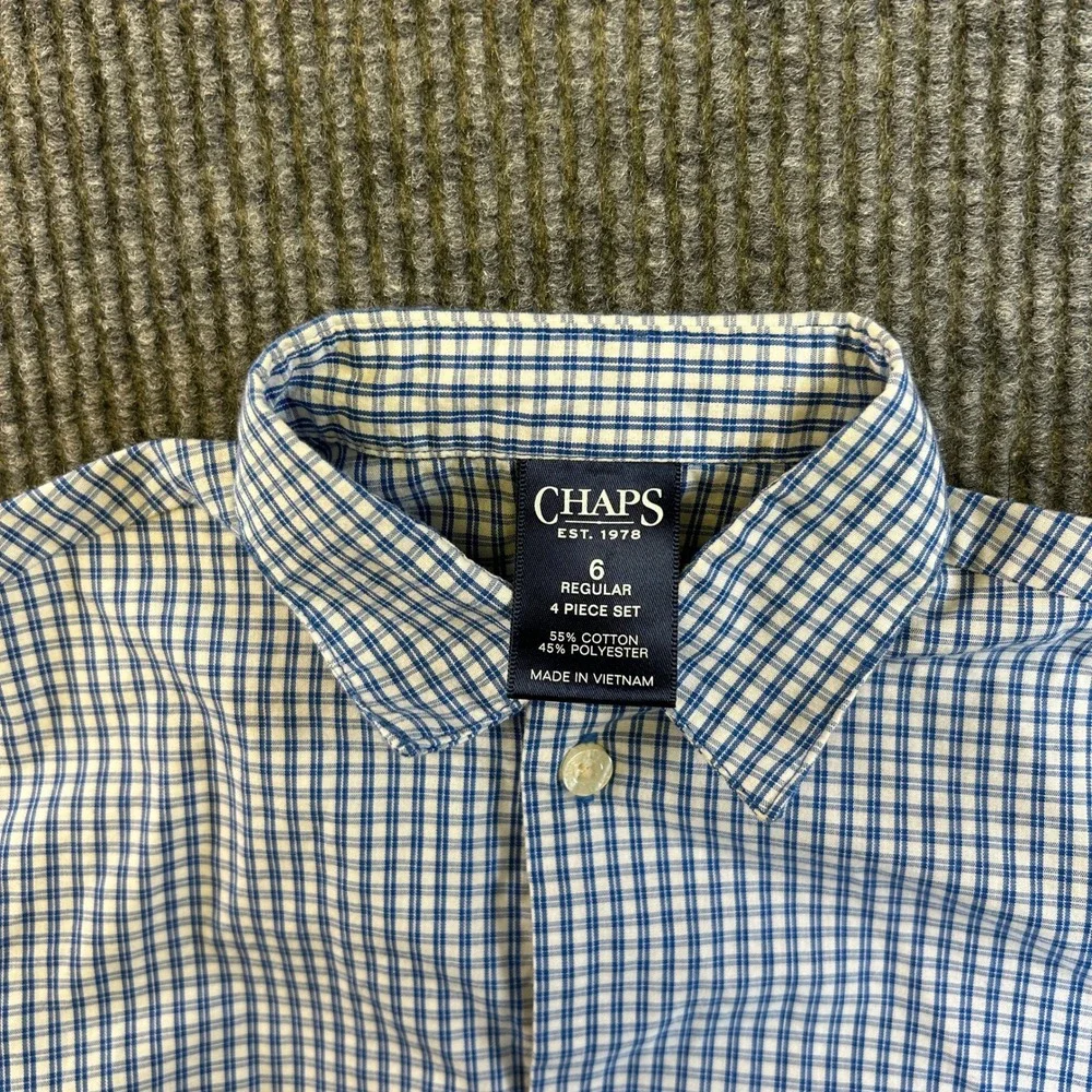Chaps classic long